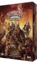 Zombicide Black Plague