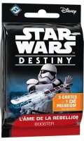 Star Wars : Destiny - Booster "L'me de la Rbellion"