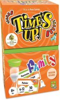 Time's Up Family - Orange