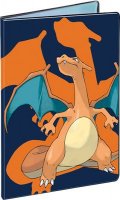 Pokmon : Portfolio A4 180 cartes Dracaufeu