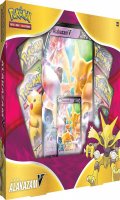 Pokmon : Coffret Alakazam-V