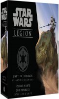 Star Wars Lgion : Soldat Mont sur Dewback