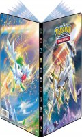 Pokmon pe et Bouclier 09 "Star Etincelantes" : Portfolio A5 80 cartes