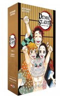 Demon Slayer - coffret T.23 + Fanbook