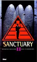 Sanctuary - premire dition T.2