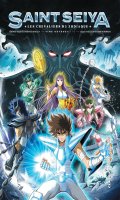 Saint Seiya - phnix dans les flammes du destin T.1