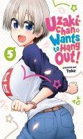 Uzaki-chan wants to hang out T.5