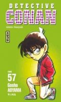 Dtective Conan T.57