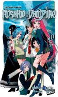 Rosario + Vampire T.10