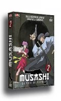 Musashi - La voie du pistolet - coffret 2