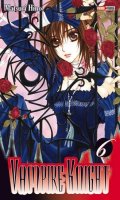 Vampire Knight T.6