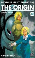 Mobile Suit Gundam - The origin T.10