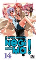 Le matre magicien negima ! T.14