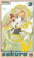 Card captor Sakura - Double T.2