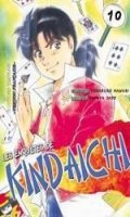 Les enqutes de kindaichi T.10