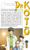 Dr Koto T.13