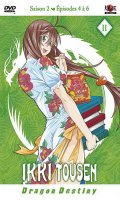 Ikki Tousen - Dragon Destiny - Vol.2