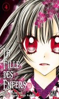 La fille des enfers T.4