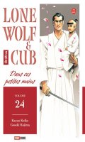 Lone Wolf & Cub T.24