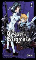 The Qwaser of Stigmata T.3