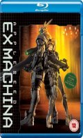 Appleseed Ex Machina - blu-ray