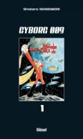 Cyborg 009 T.1