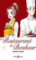 Le restaurant du bonheur T.1 + T.2