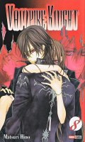 Vampire Knight T.8