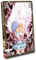 Escaflowne - film - collector