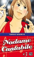 Nodame cantabile T.3