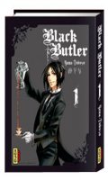 Black Butler T.1 - collector