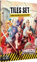 Zombicide : Set de Dalles Saison 1