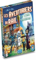 Les Aventuriers du Rail Premier Voyage : Le train fantme