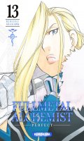 Fullmetal Alchemist T.13 - Perfect dition