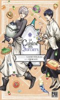 La cuisine des sorciers T.3