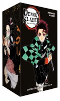 Demon Slayer - coffret saison 3