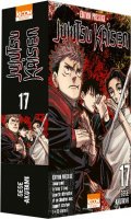 Jujutsu Kaisen T.17 - prestige