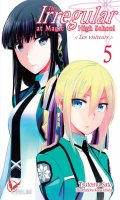 The irregular at magic high school T.5