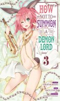 How not to summon a demon lord T.3