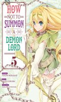 How not to summon a demon lord T.5