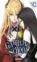 Gambling school - twin T.12