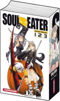 Soul Eater - dition relie T.1