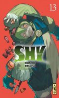Shy T.13