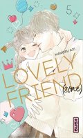 Lovely friend zone T.5