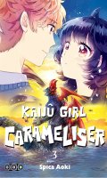 Kaij girl carameliser T.3