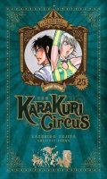 Karakuri Circus - perfect dition T.25