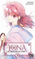 Yona Princesse de l'Aube T.38