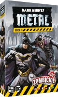 Zombicide : Dark Nights Metal Pack #1