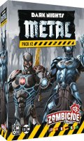 Zombicide : Dark Nights Metal Pack #2