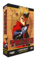 Trigun - intgrale - dition gold